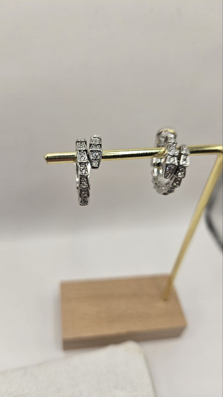 Fashion Cartier-Inspired Earrings