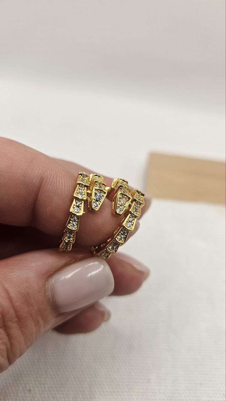 Fashion Cartier-Inspired Earrings