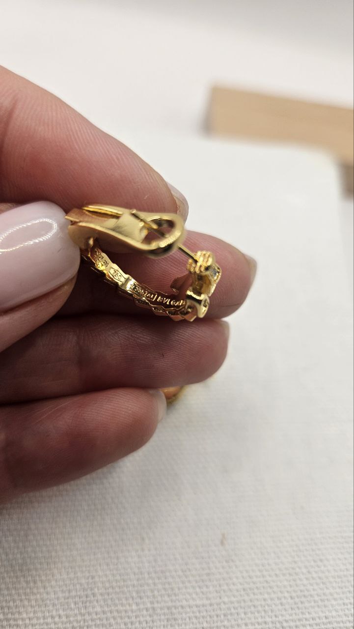 Fashion Cartier-Inspired Earrings