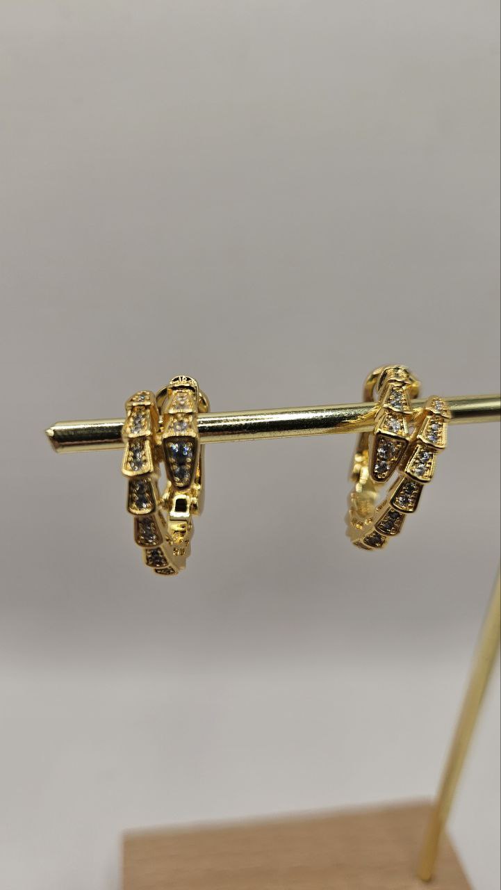 Fashion Cartier-Inspired Earrings