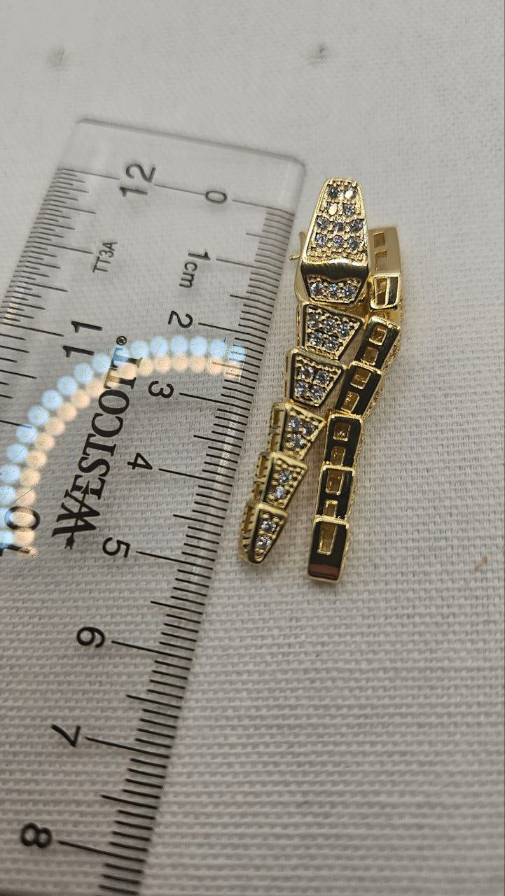 Fashion Cartier-Inspired Earrings