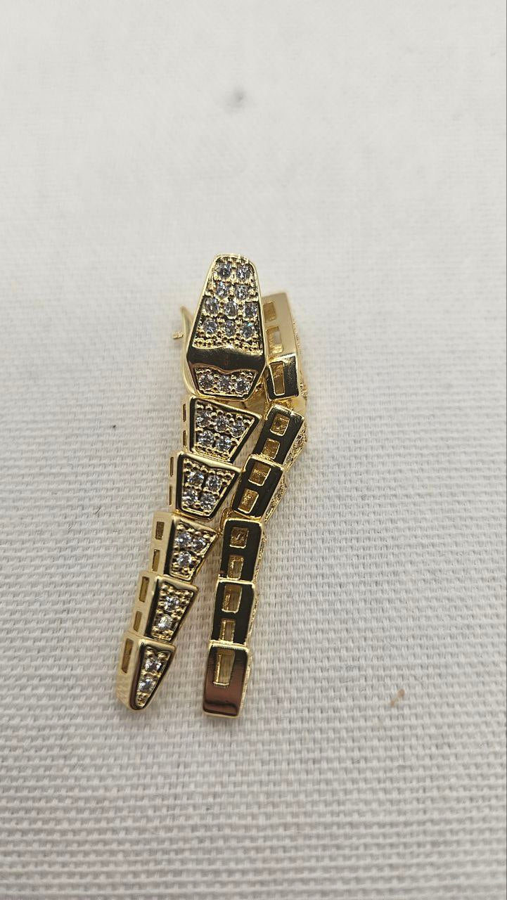 Fashion Cartier-Inspired Earrings
