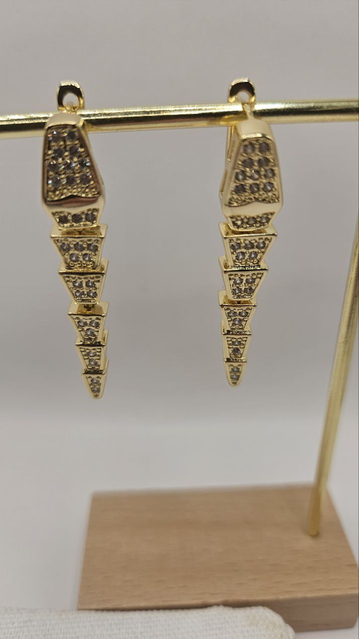 Fashion Cartier-Inspired Earrings