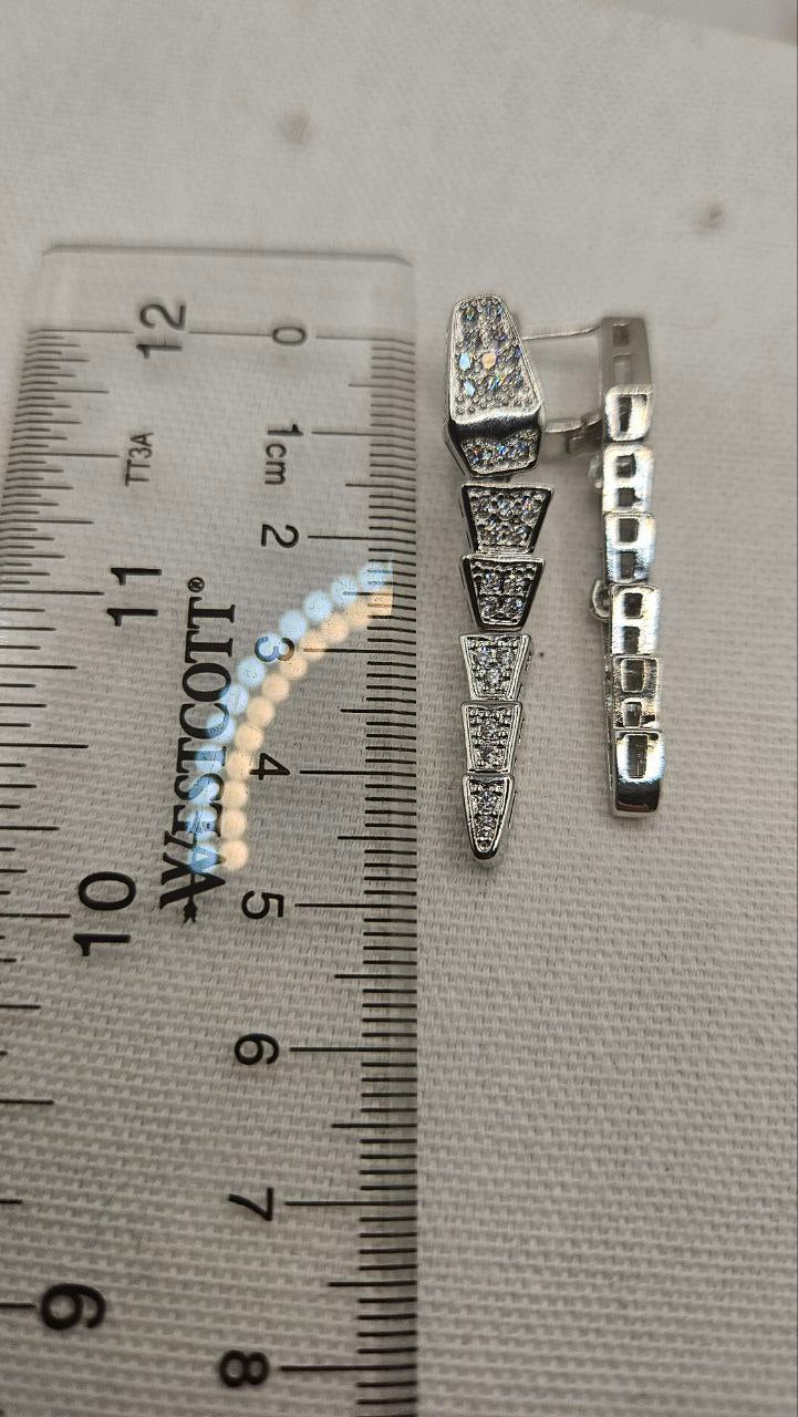 Fashion Cartier-Inspired Earrings