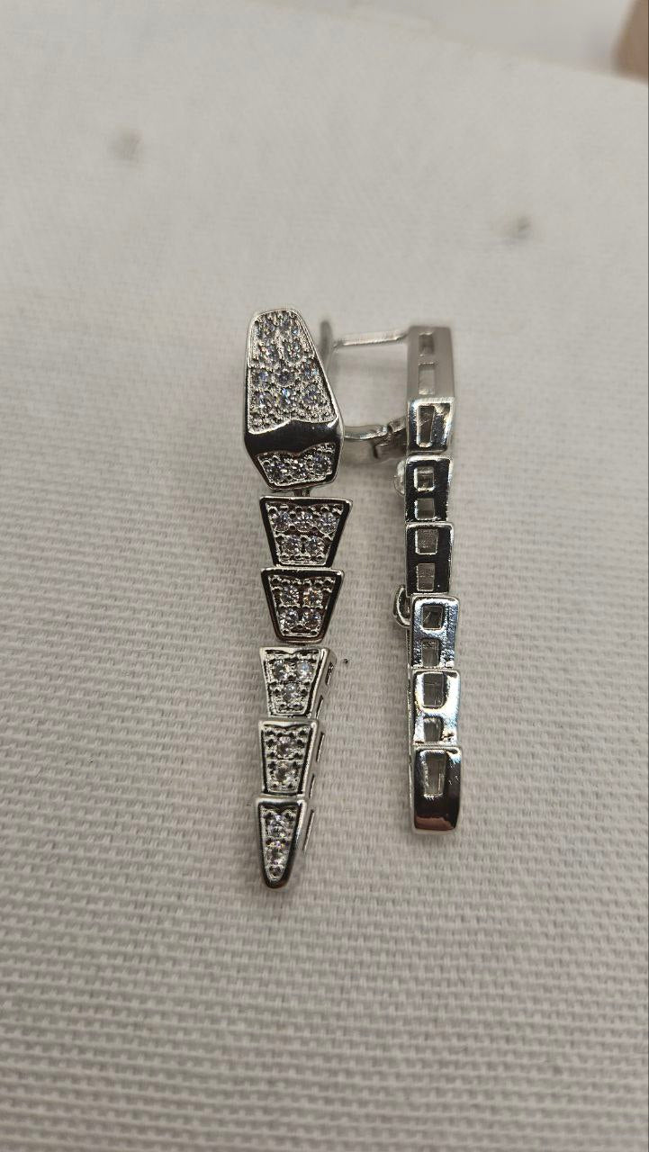 Fashion Cartier-Inspired Earrings