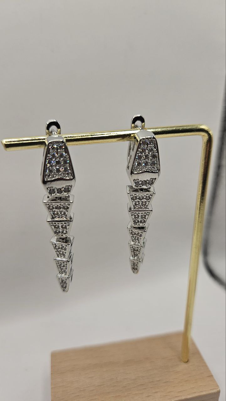 Fashion Cartier-Inspired Earrings