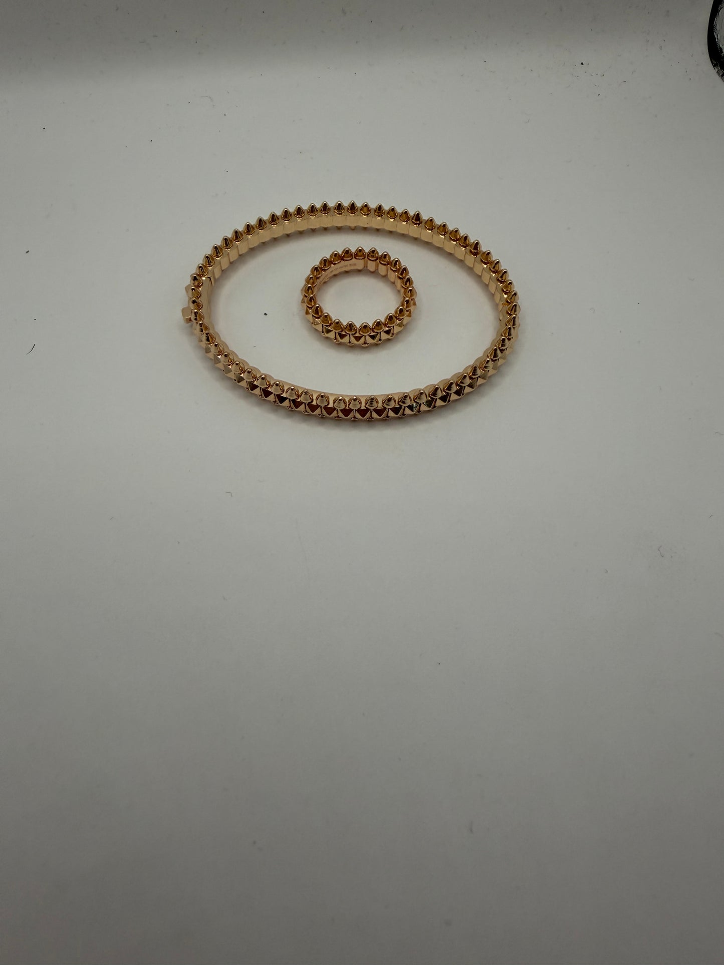 Ring and Bracelet Cart