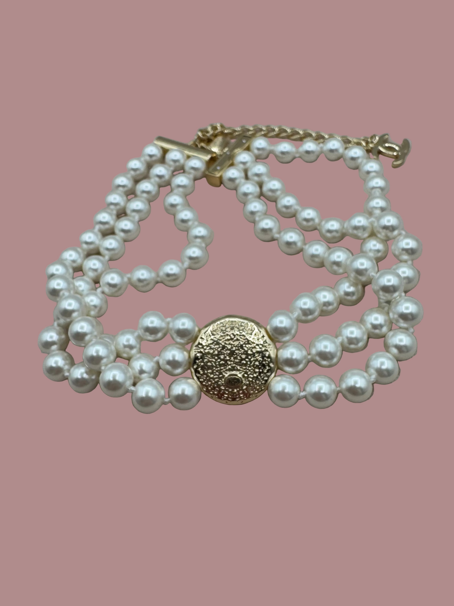 Fashion CC Necklace
