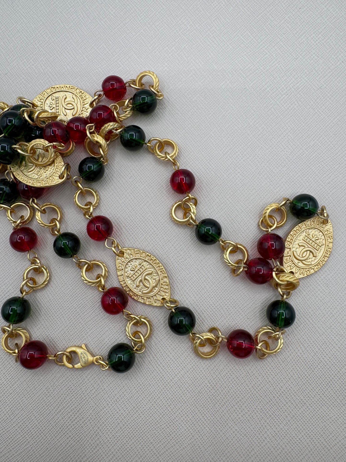 Fashion CC Necklace