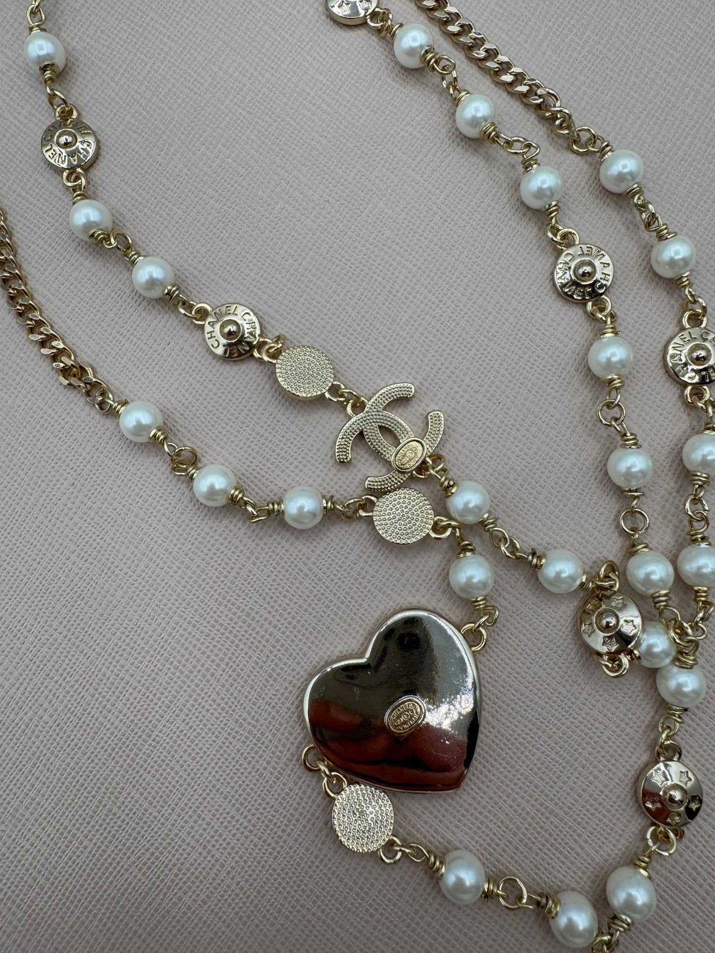 Fashion CC Necklace