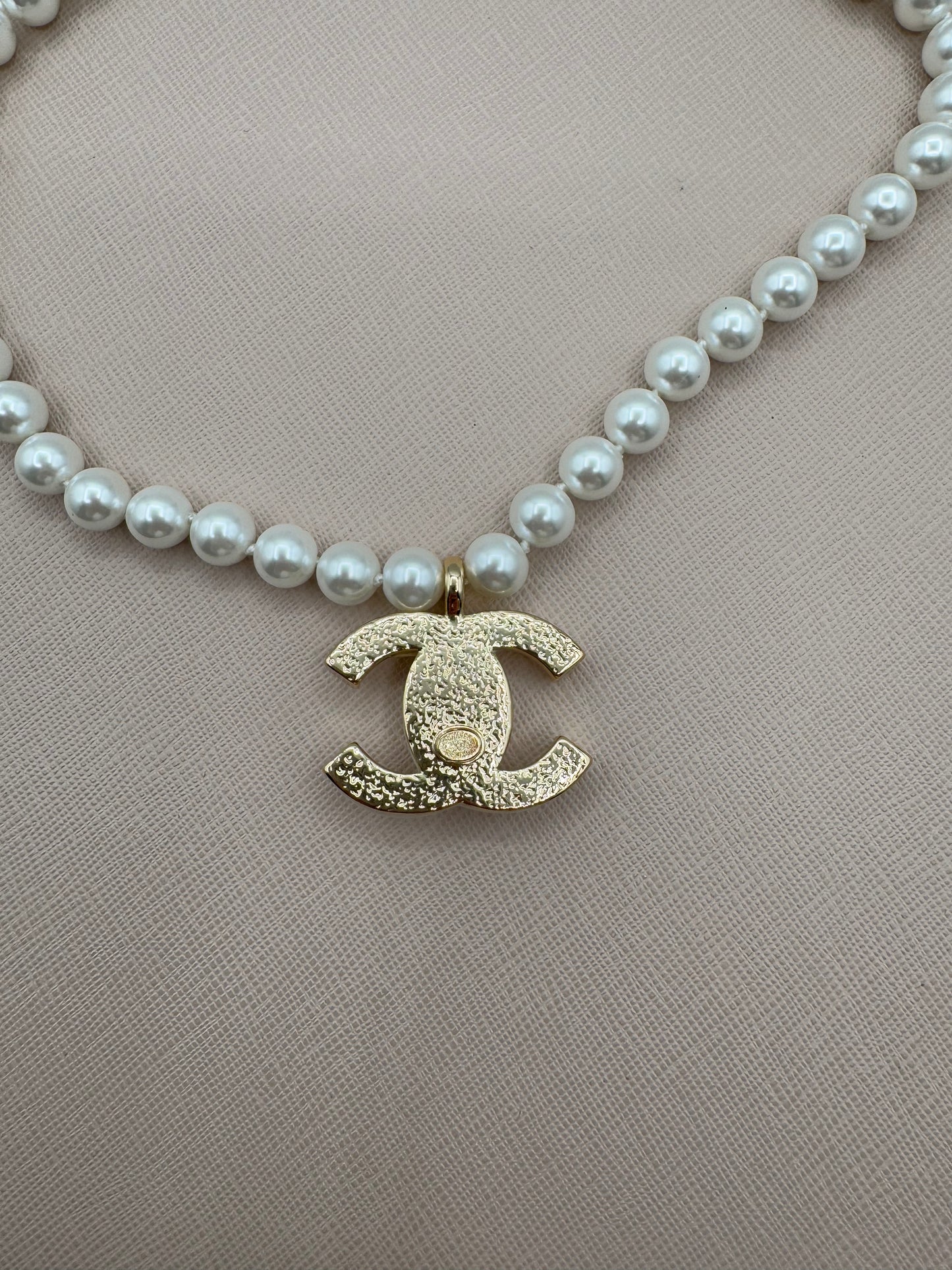 Fashion CC Necklace