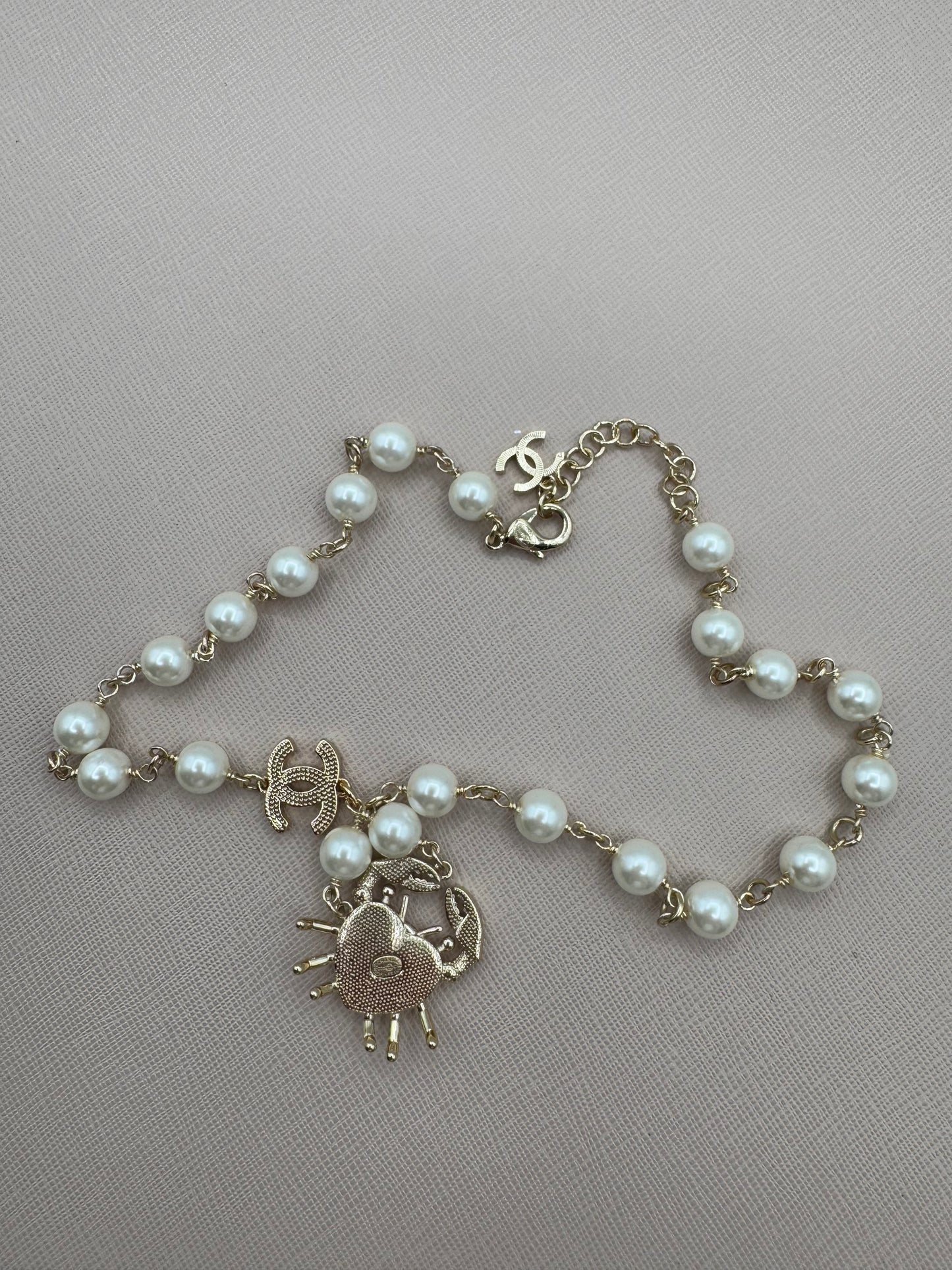 Fashion CC Necklace