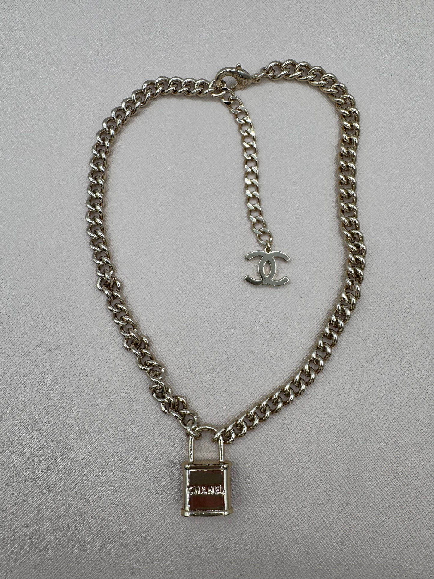 Fashion CC Necklace