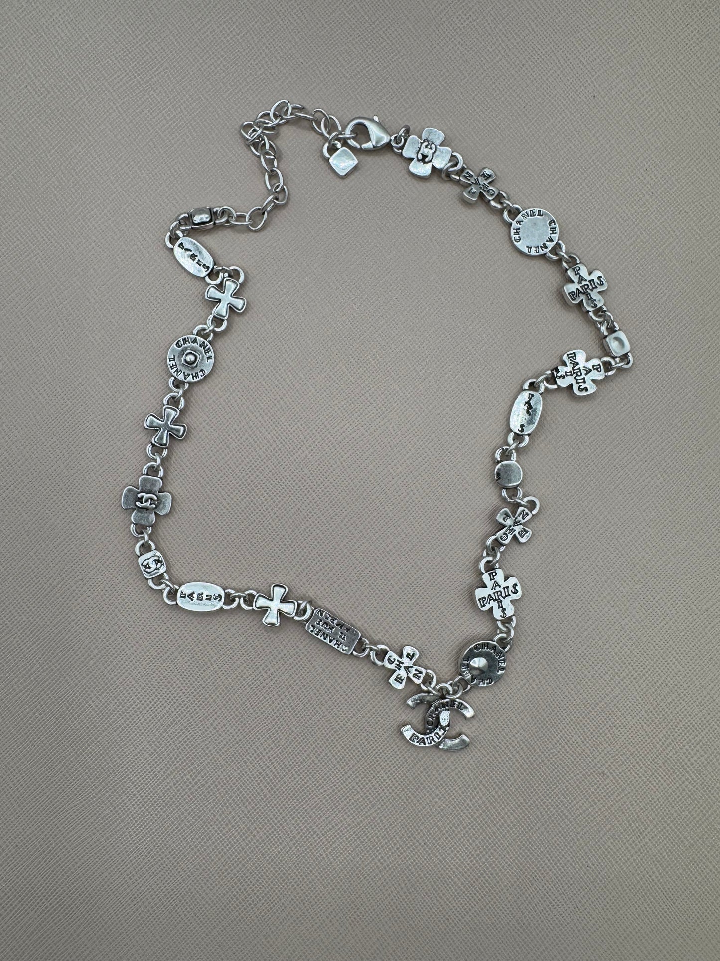 Fashion CC Necklace