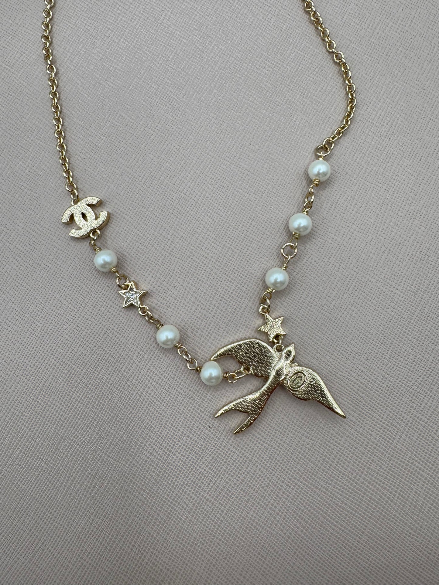 Fashion CC Necklace