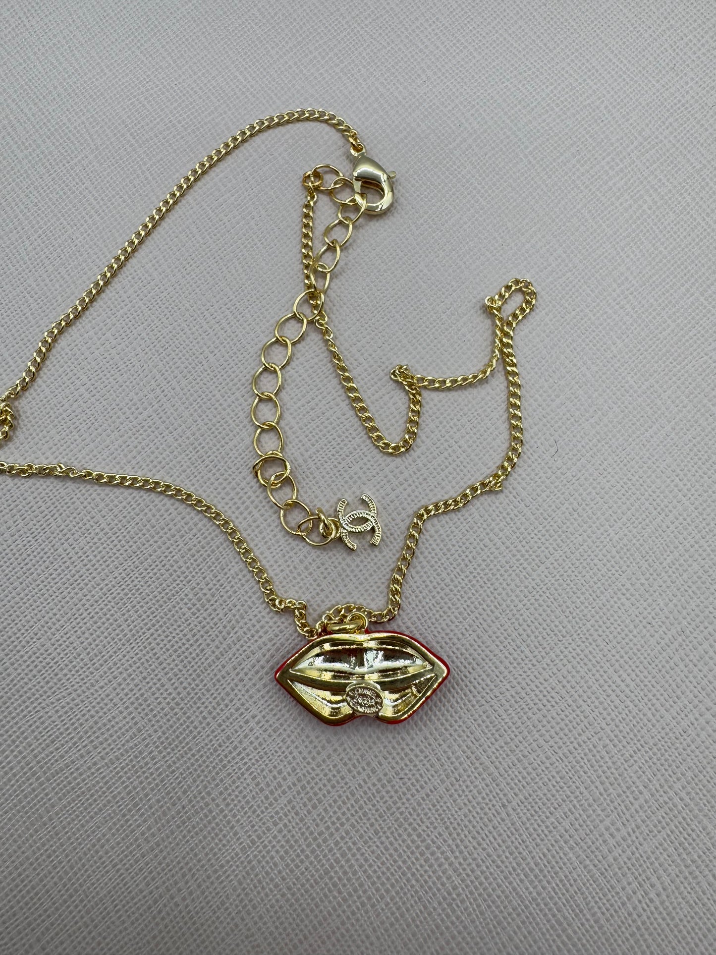 Fashion CC Necklace