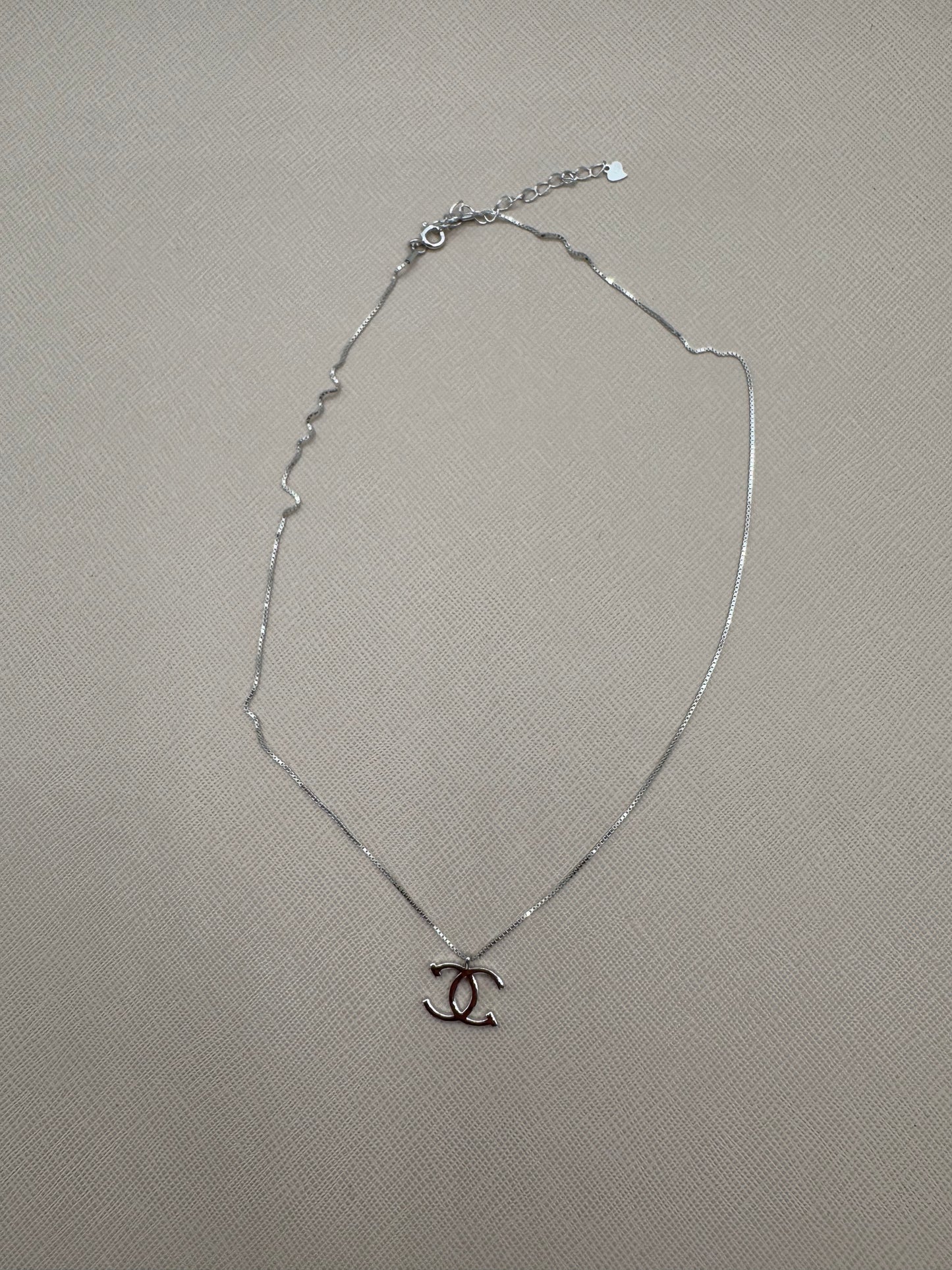 Fashion CC Necklace