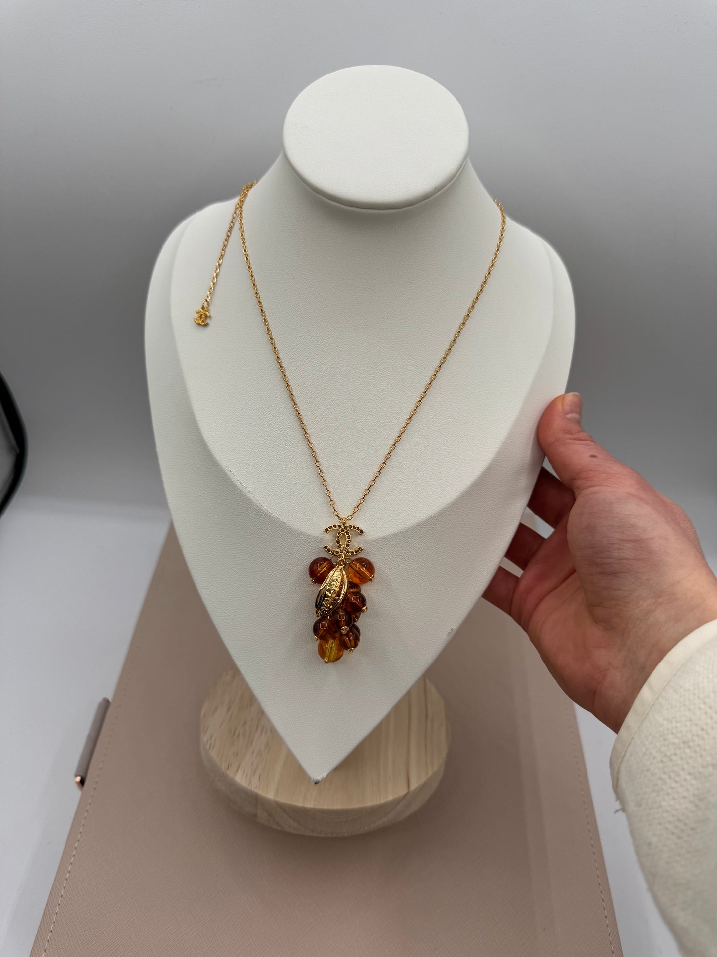 Fashion CC Necklace