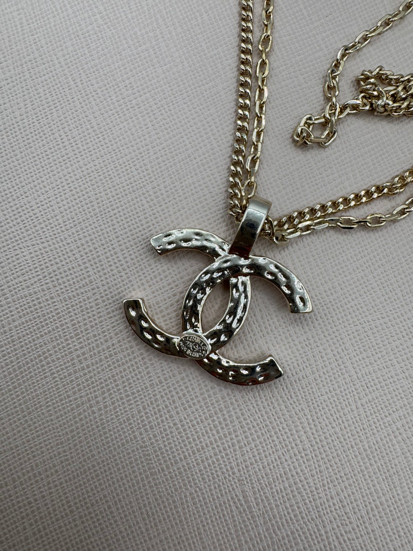 Fashion CC Necklace