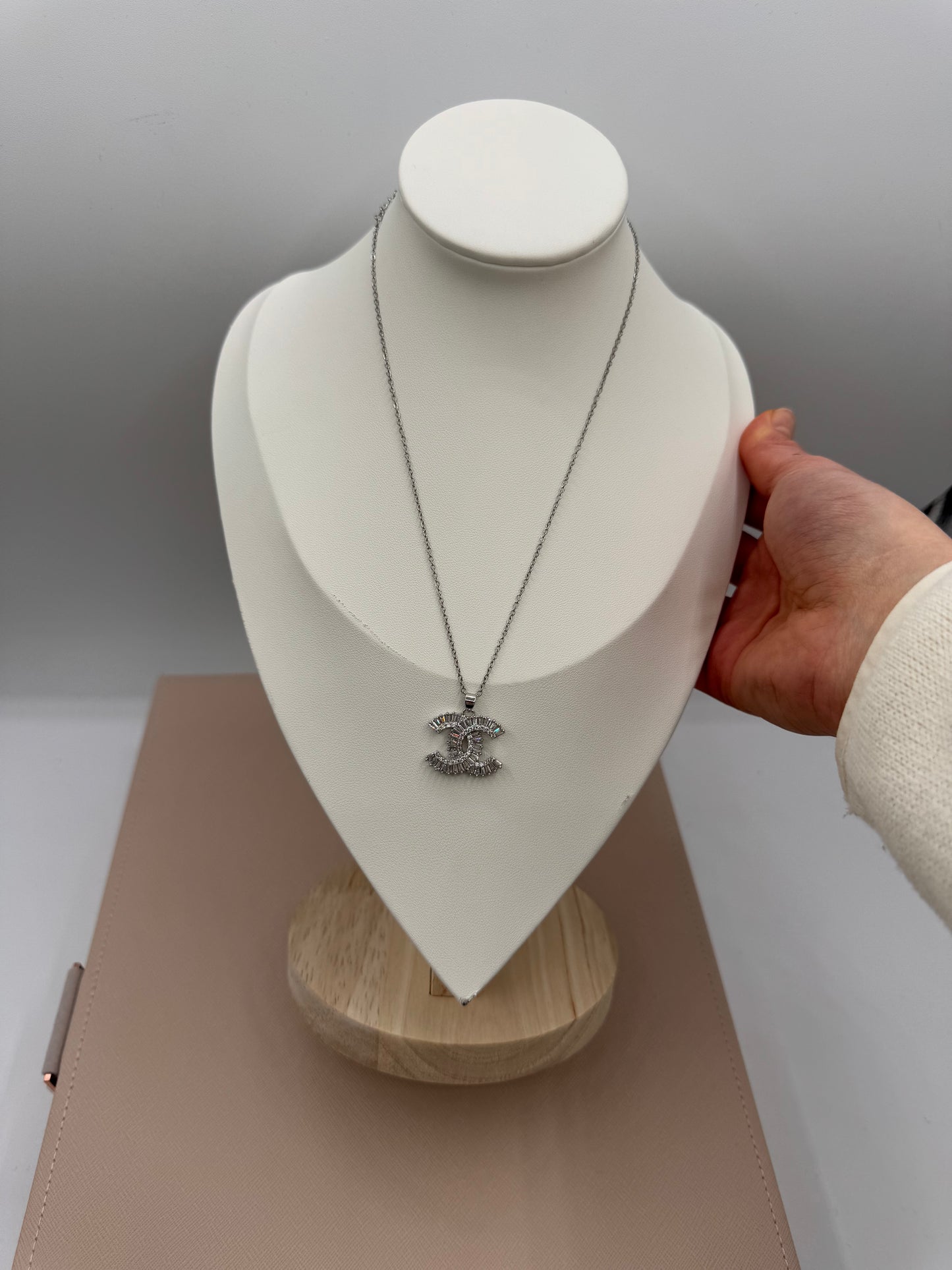 Fashion CC Necklace