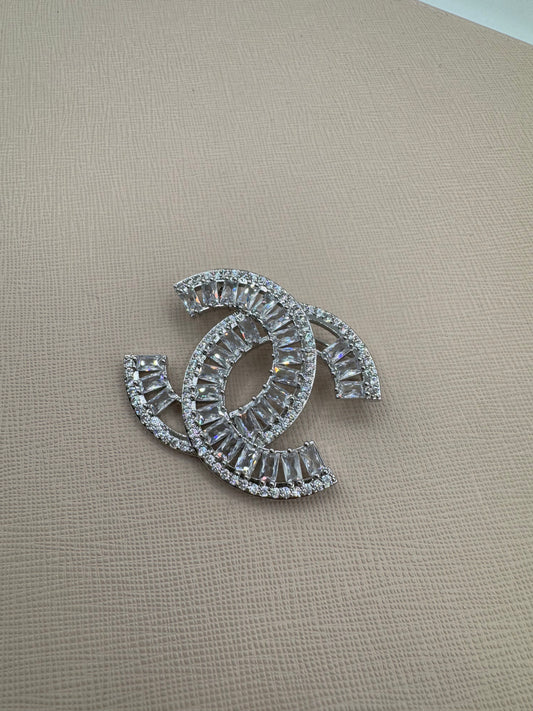 Fashion Brooch CC