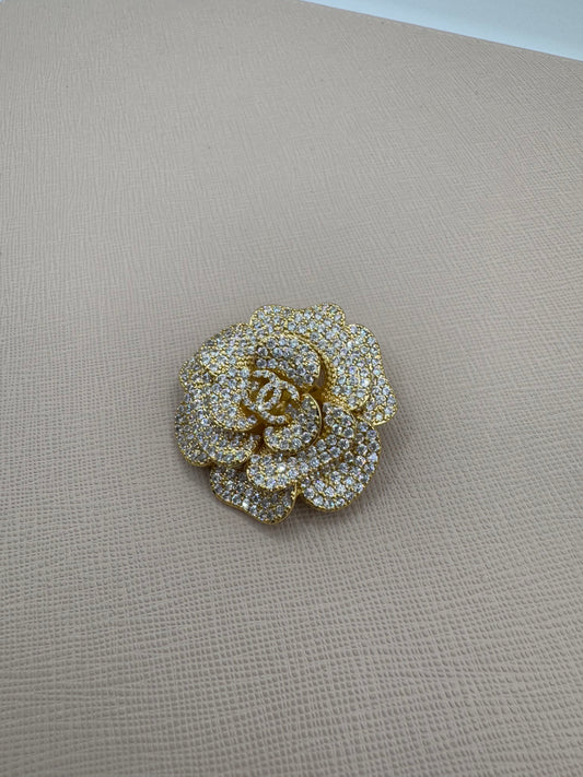Fashion Brooch CC