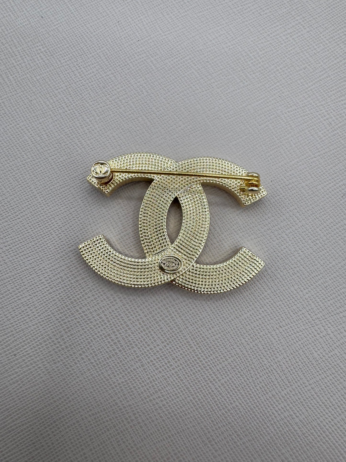 Fashion Brooch CC