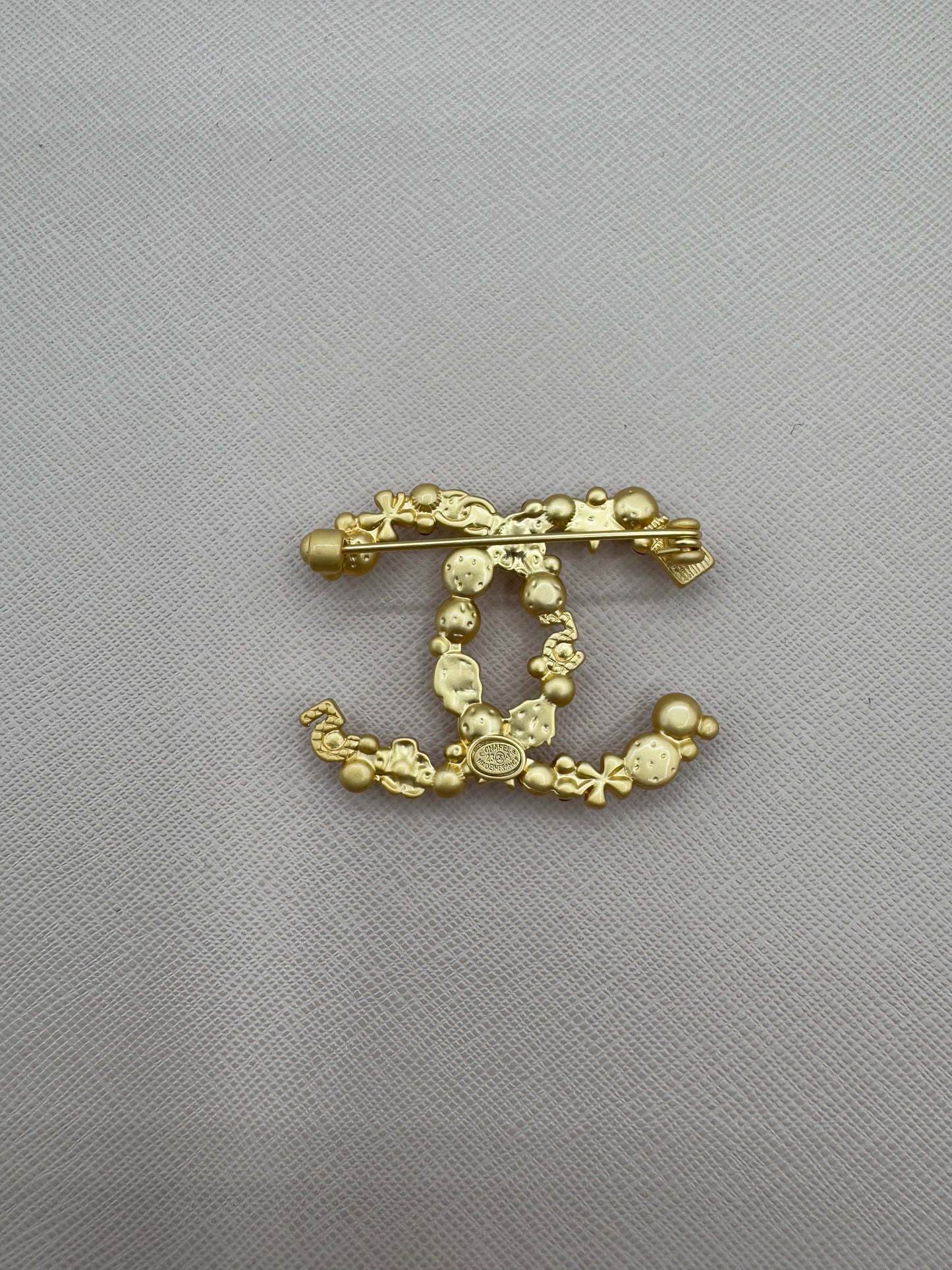 Fashion Brooch CC