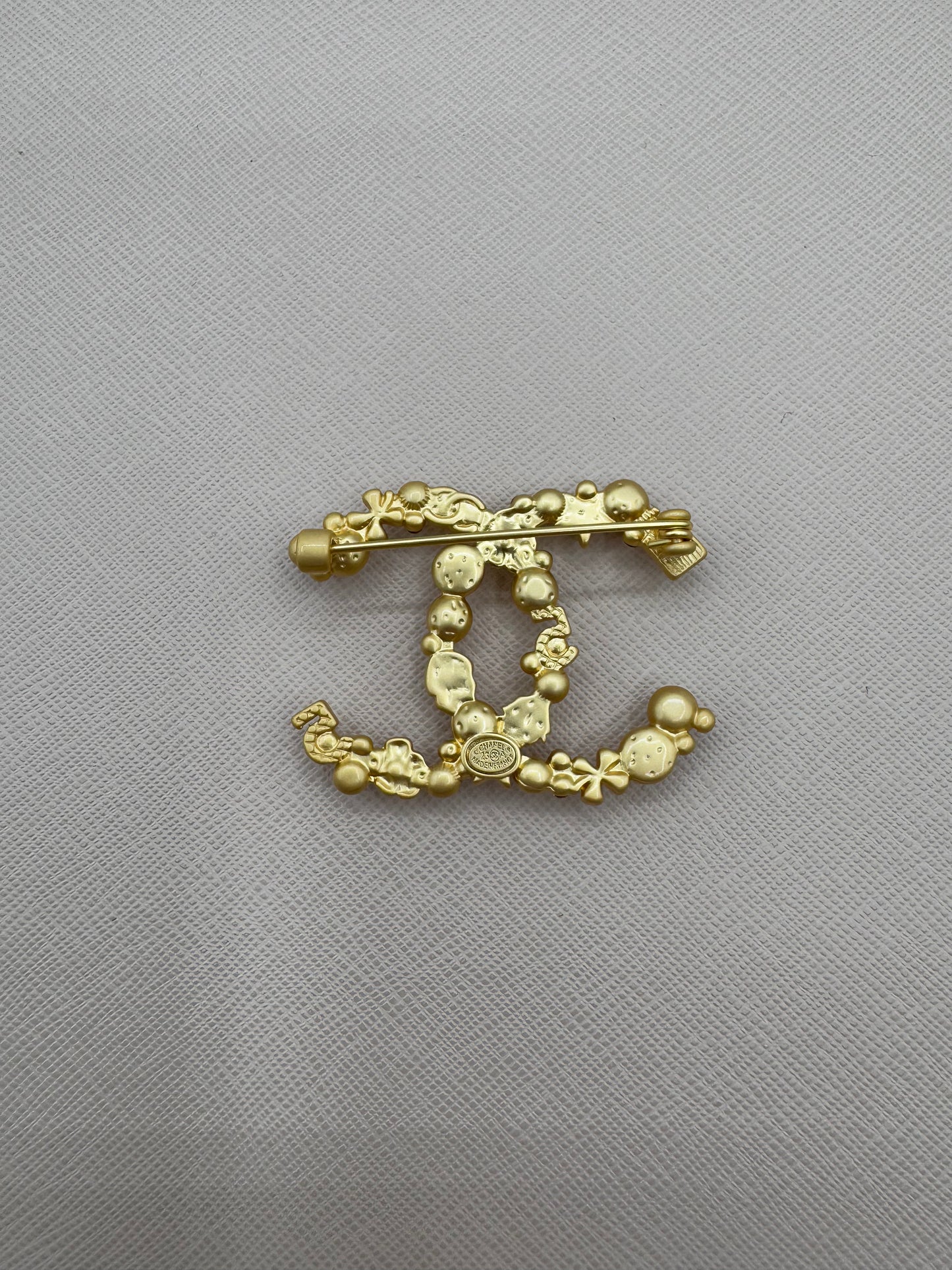 Fashion Brooch CC