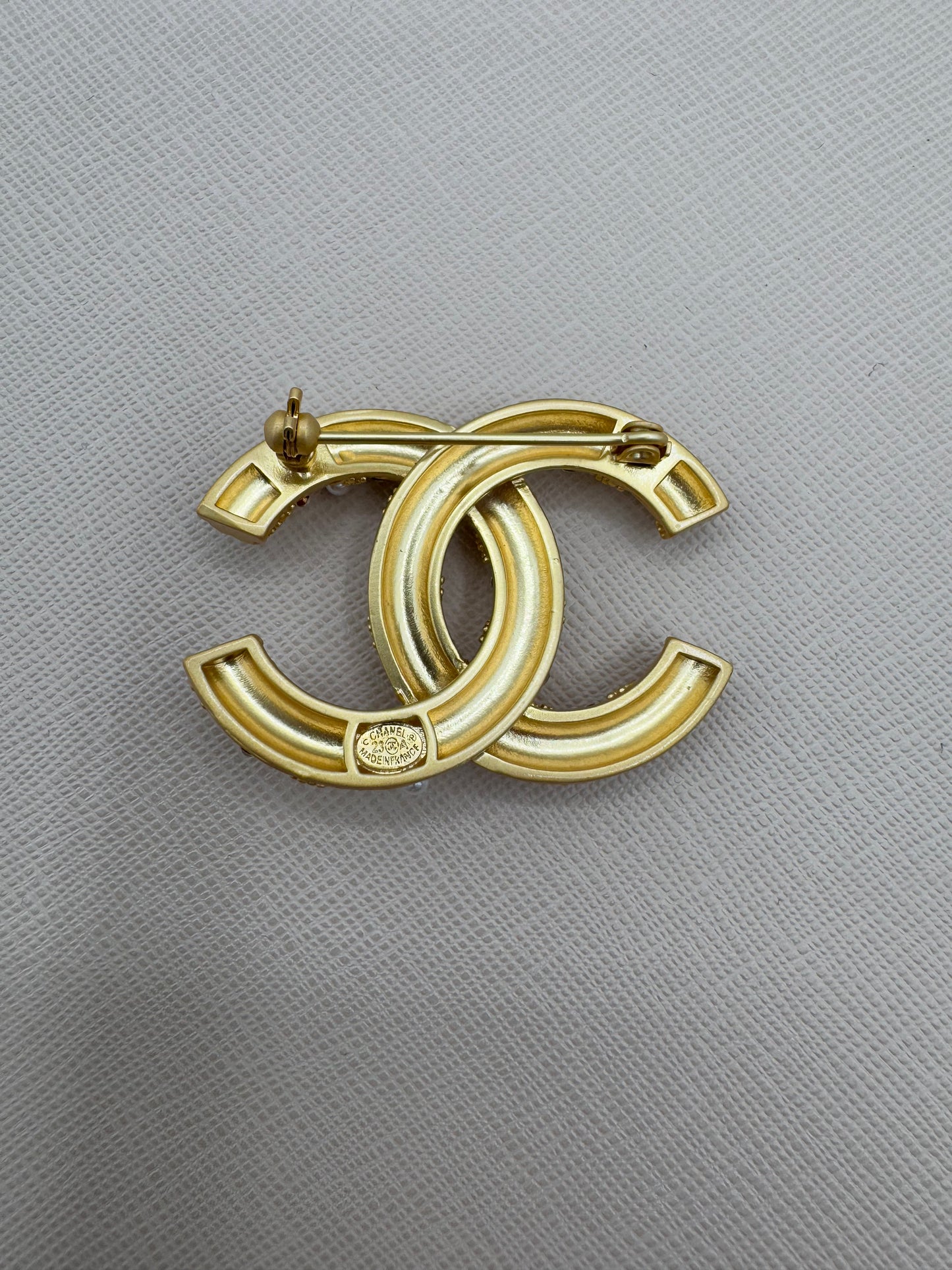 Fashion Brooch CC