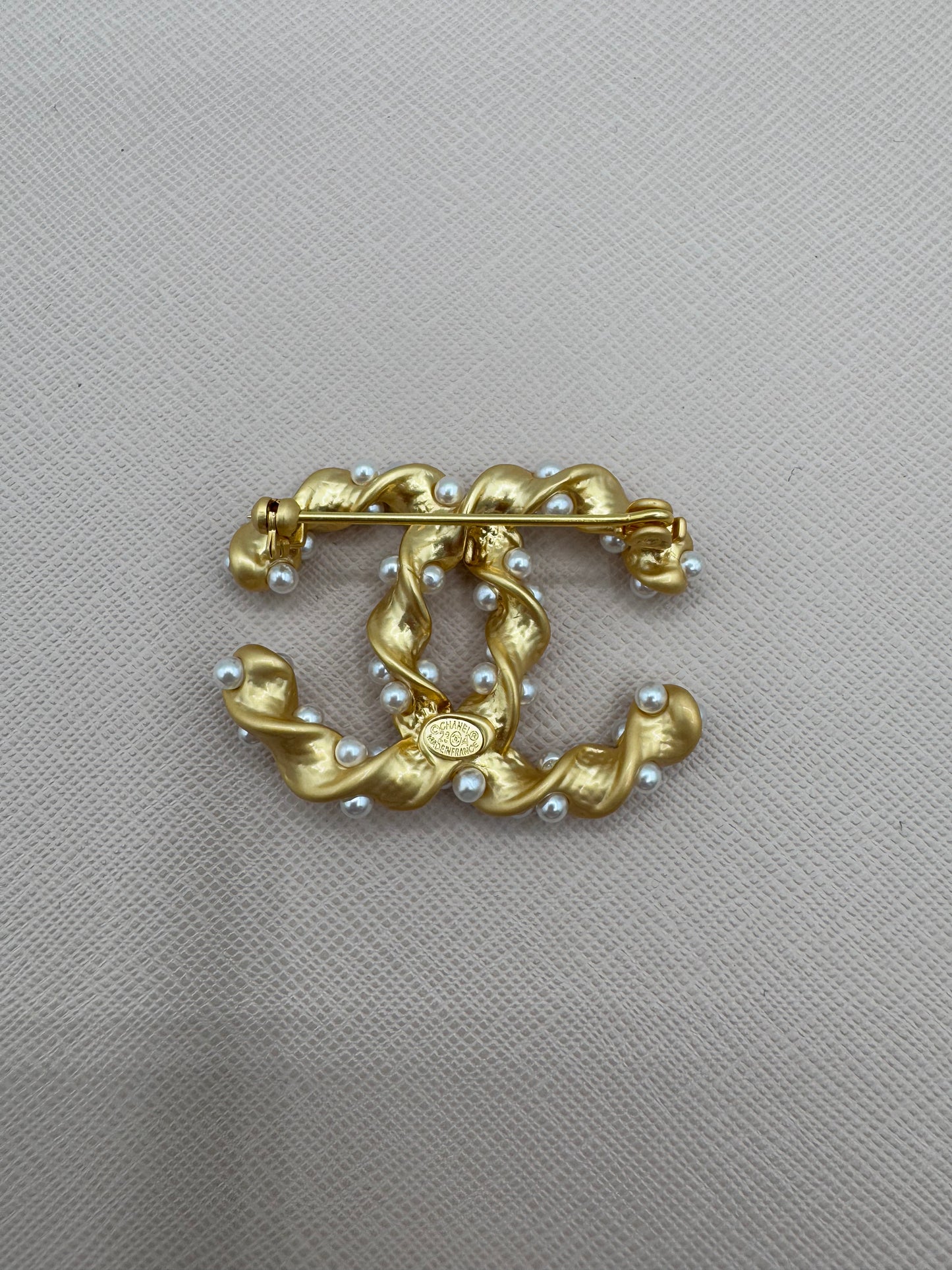 Fashion Brooch CC