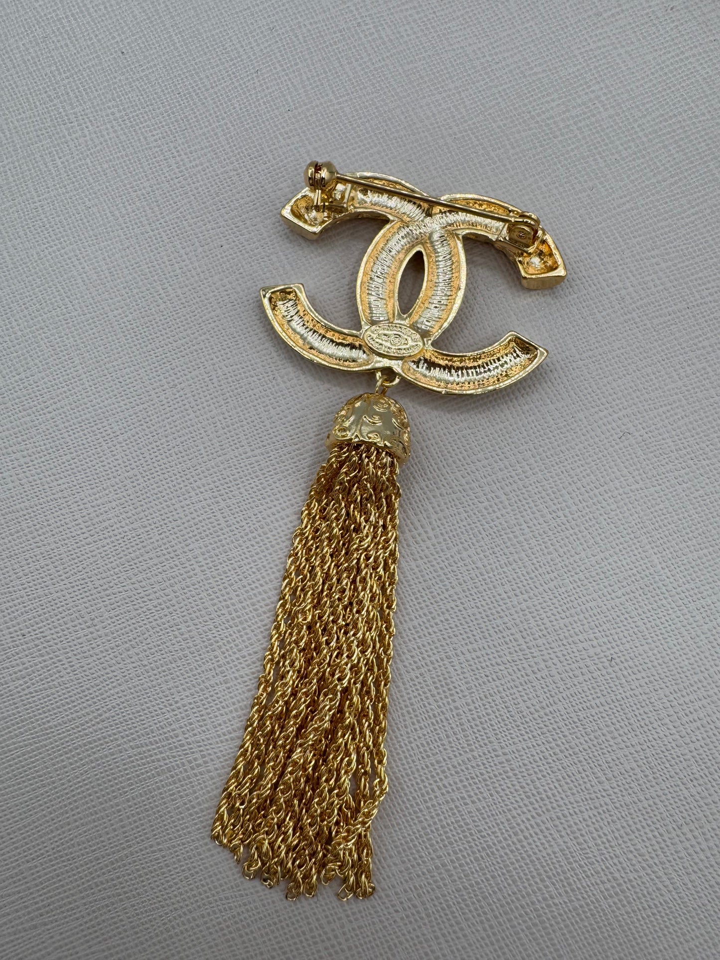Fashion Brooch CC