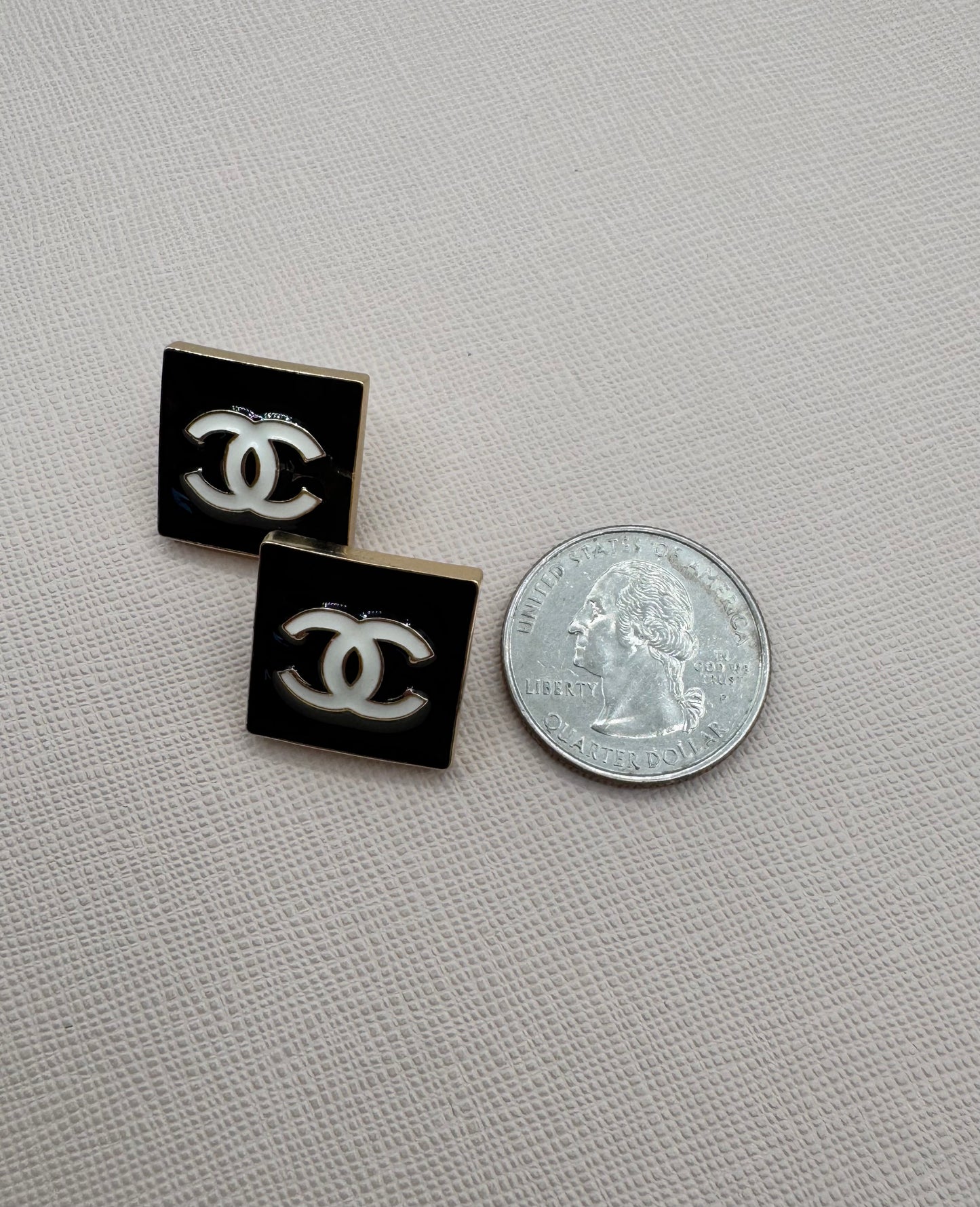 Fashion CC Earrings