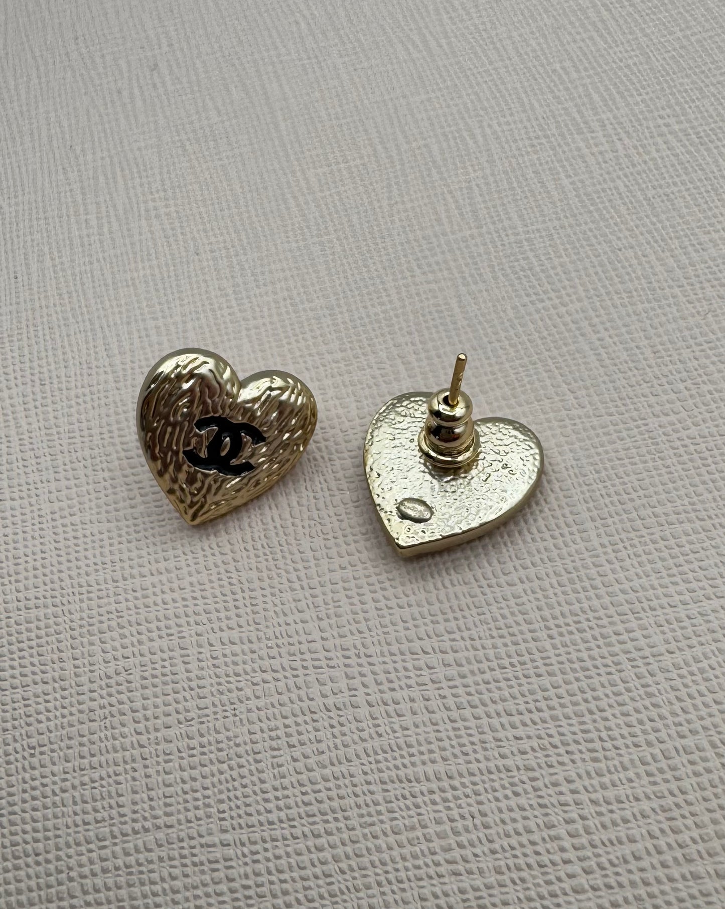 Fashion CC Earrings