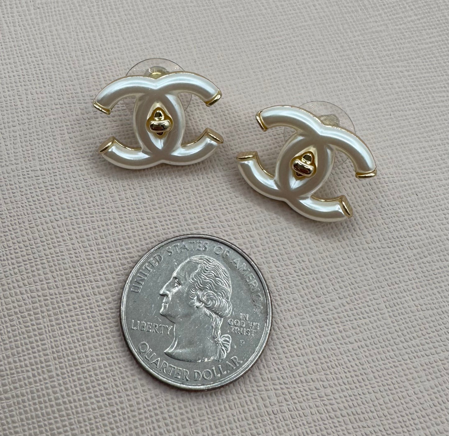 Fashion CC Earrings