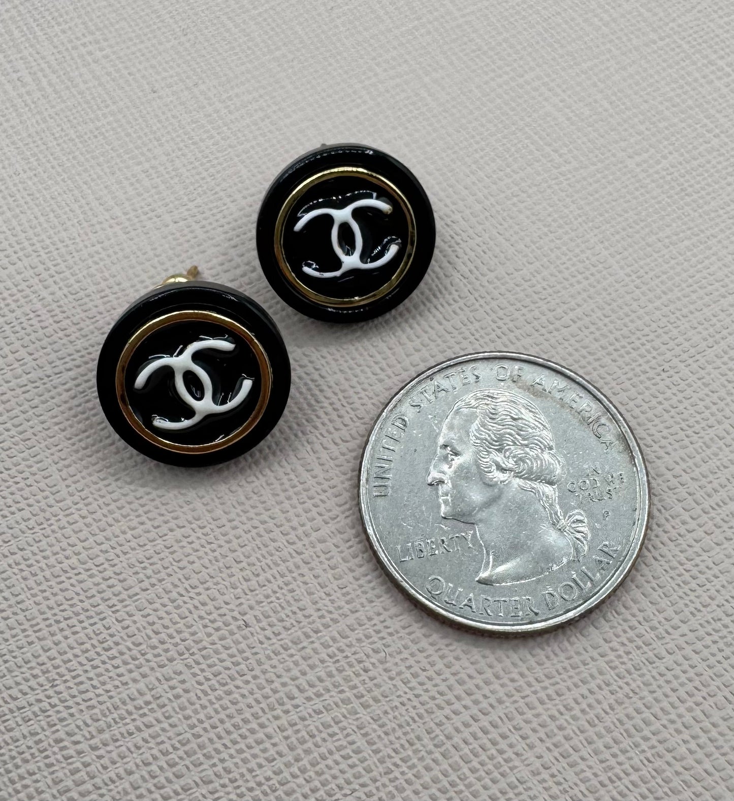 Fashion CC Earrings