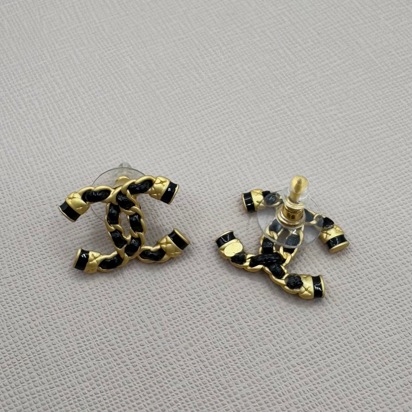 Fashion CC Earrings