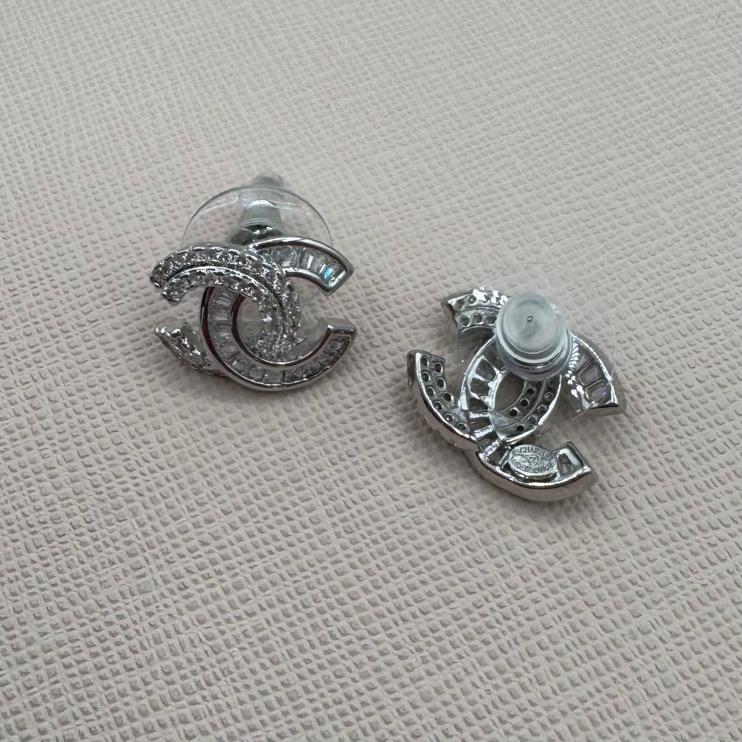 Fashion CC Earrings