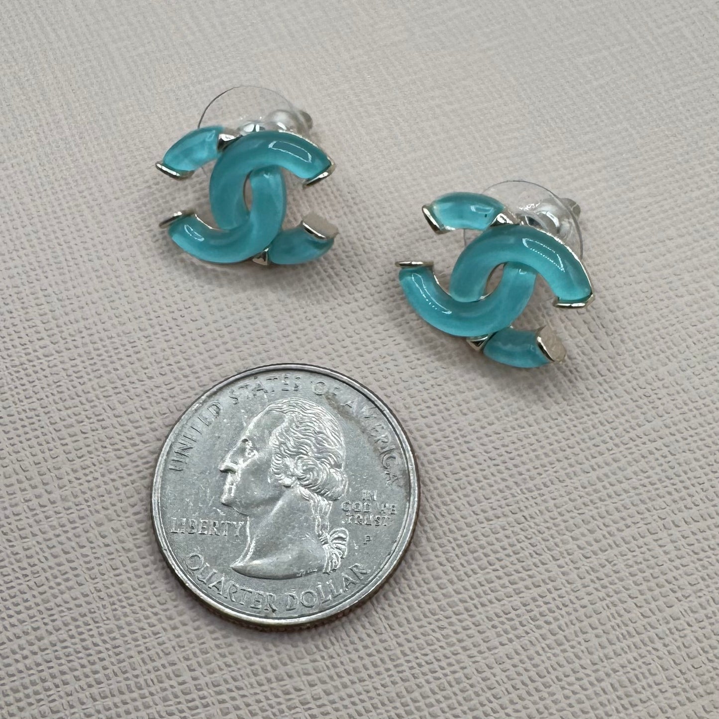 Fashion CC Earrings