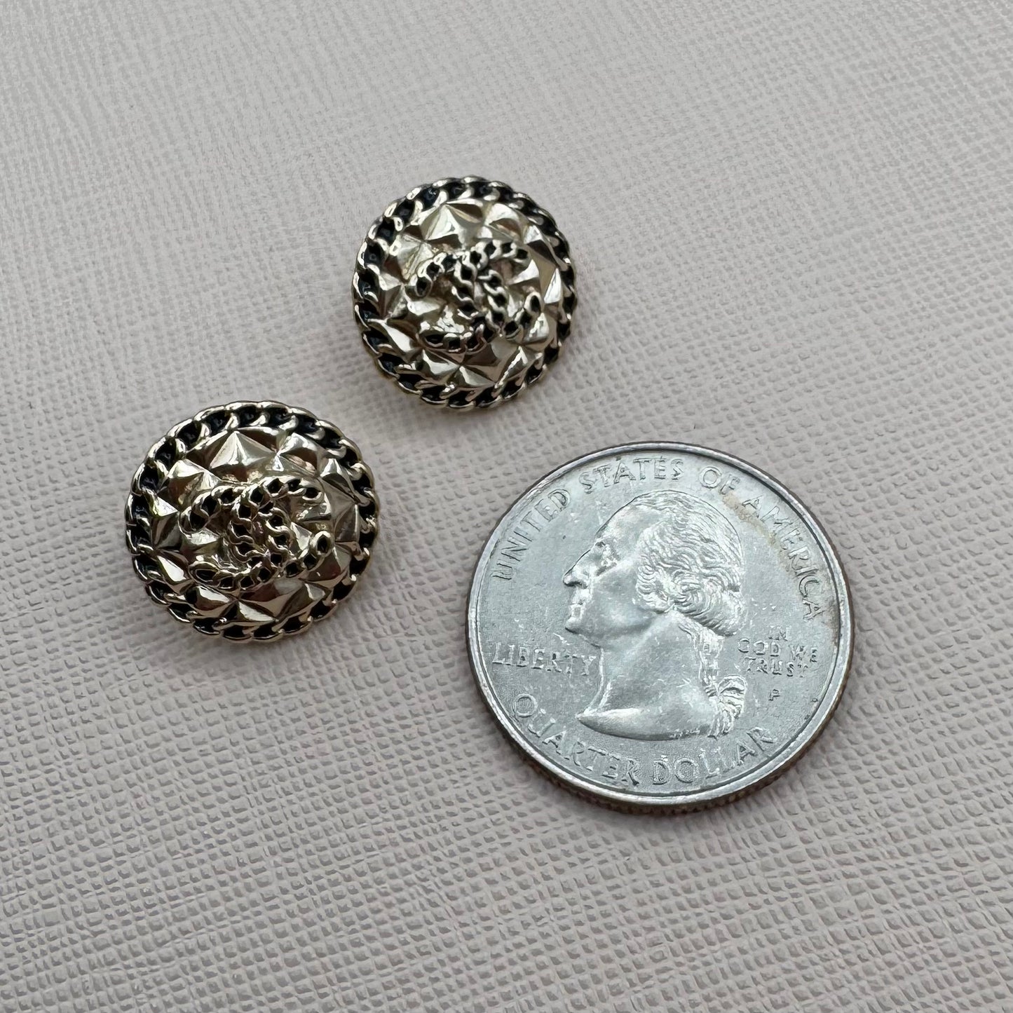 Fashion CC Earrings
