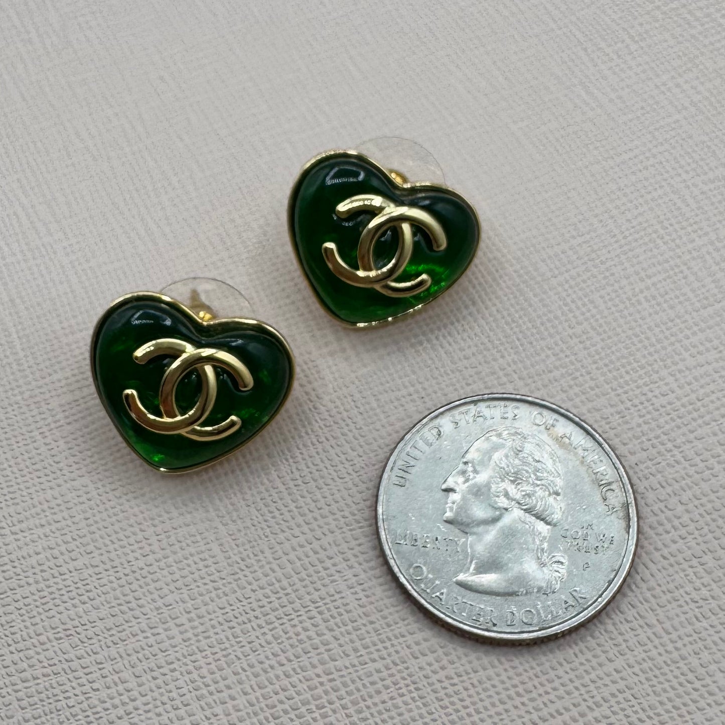 Fashion CC Earrings