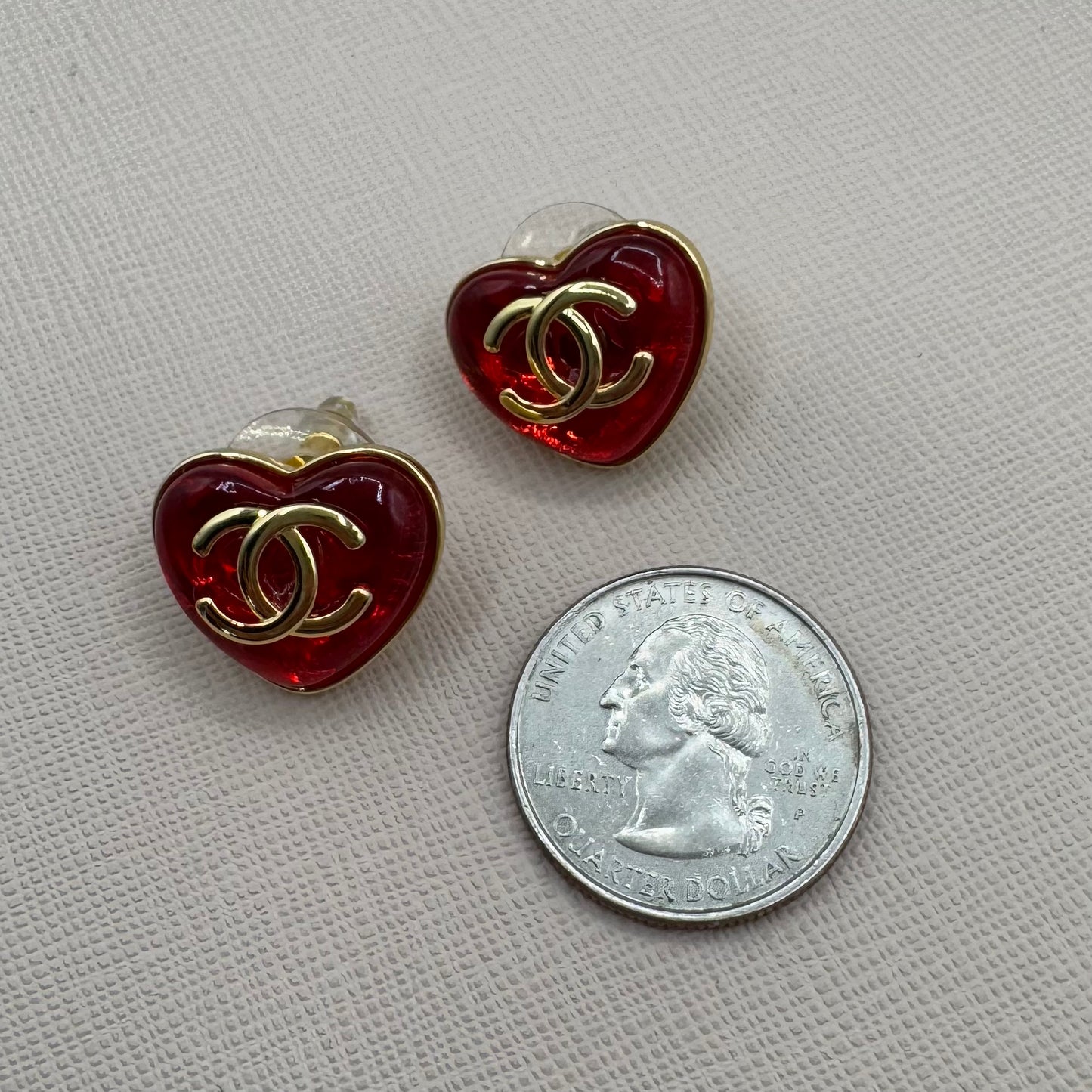 Fashion CC Earrings