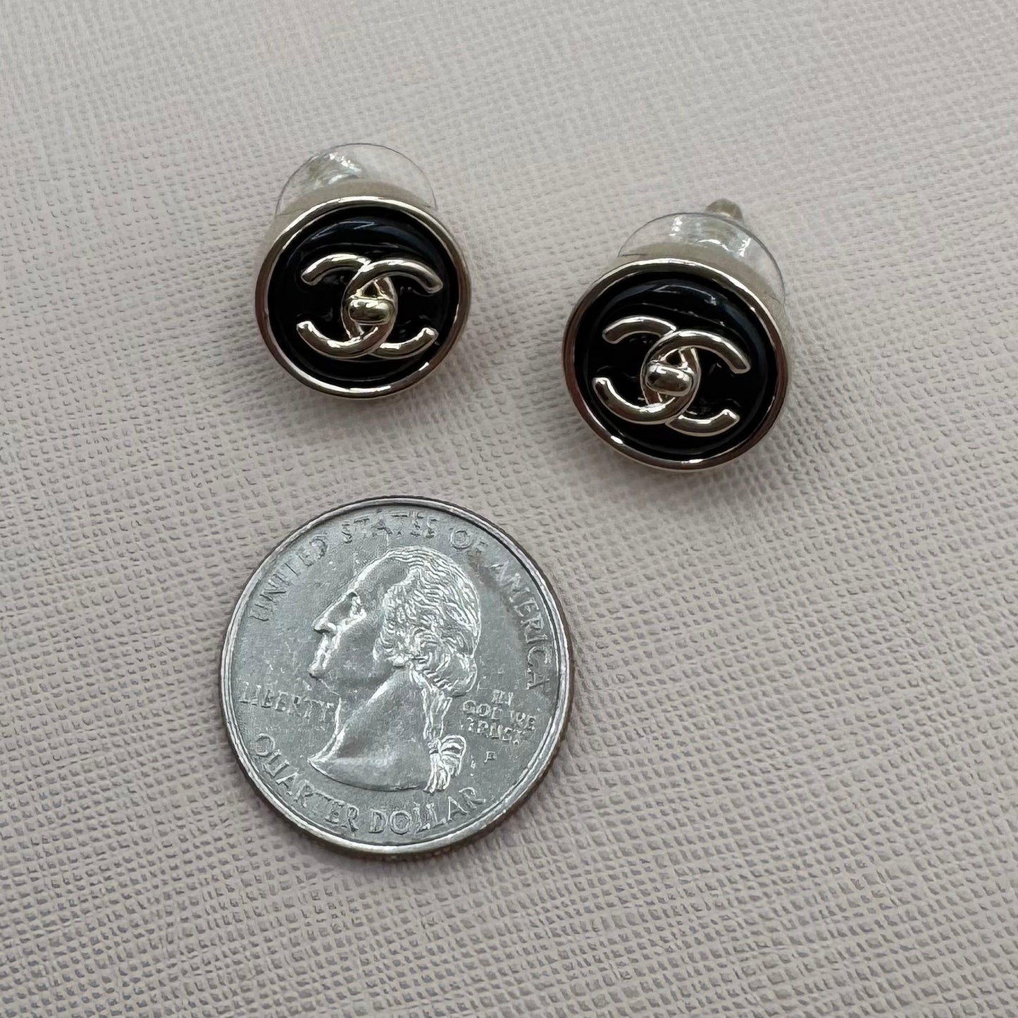 Fashion CC Earrings