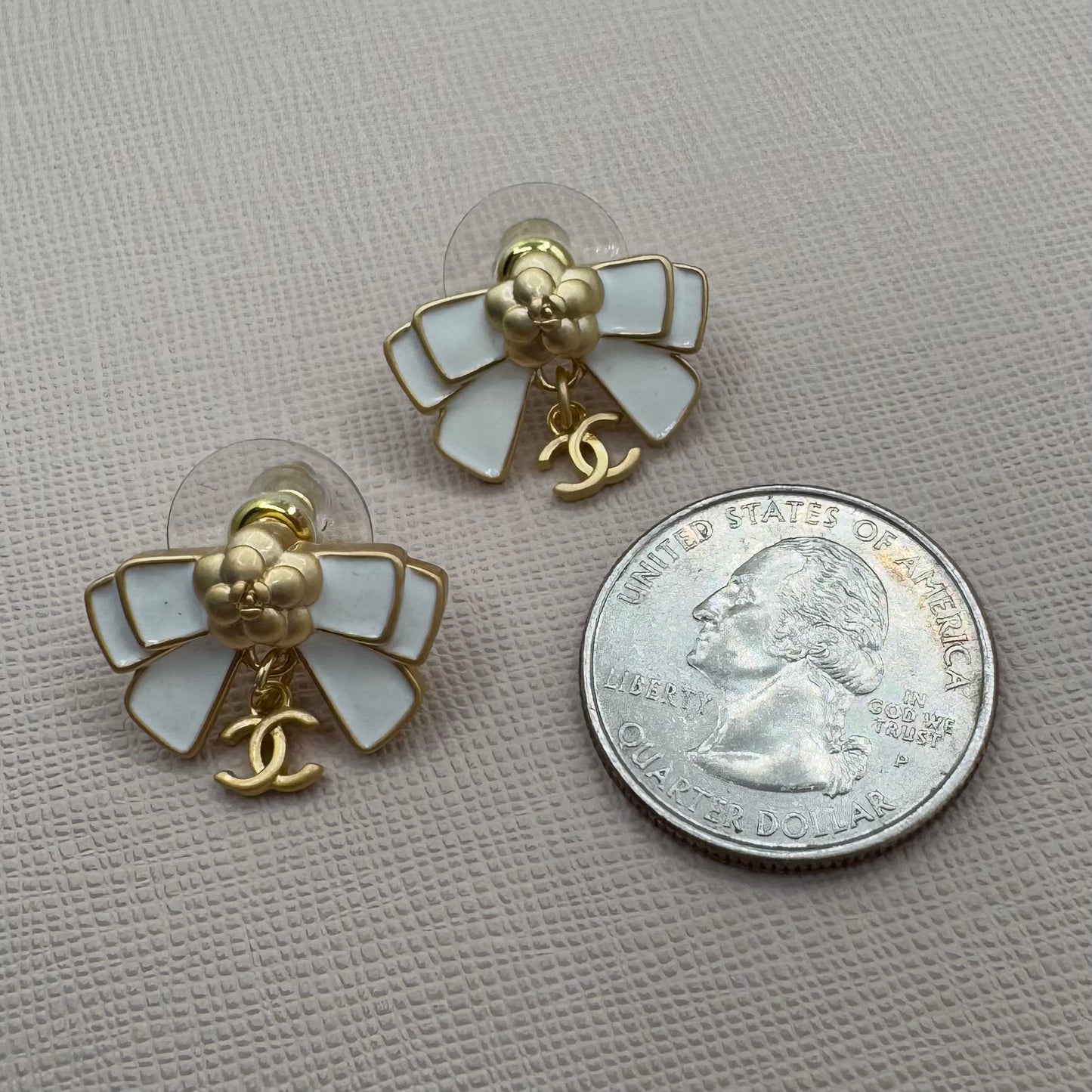 Fashion CC Earrings