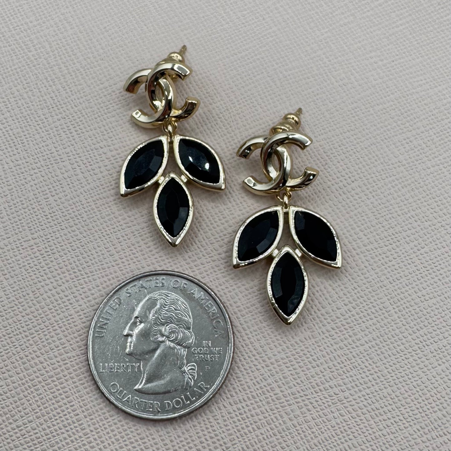 Fashion CC Earrings