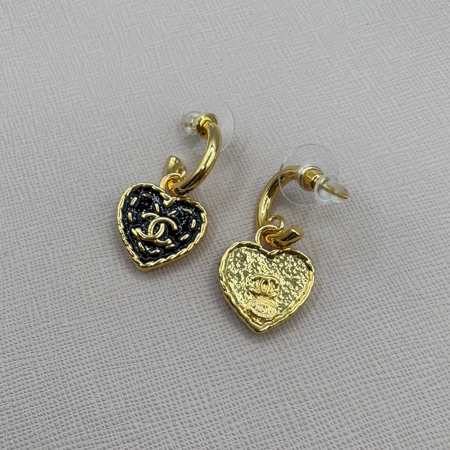Fashion CC Earrings