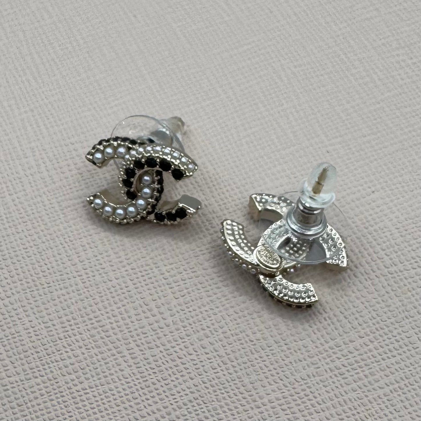 Fashion CC Earrings