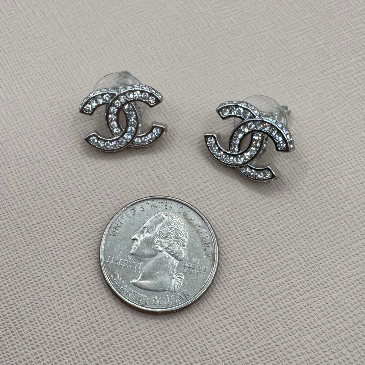 Fashion CC Earrings