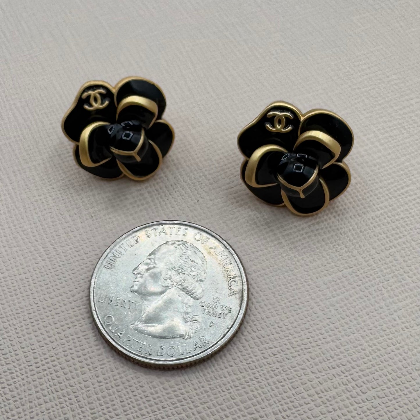 Fashion CC Earrings