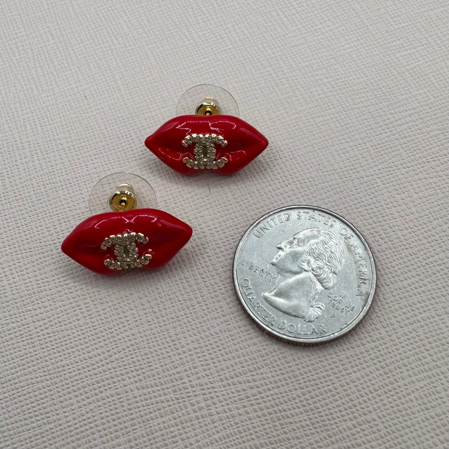 Fashion CC Earrings